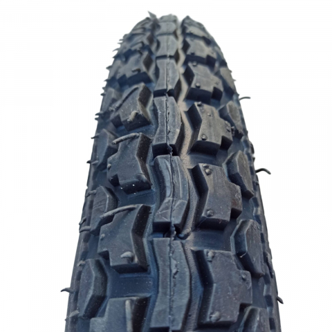 Шина DNEPR 2.50/85-16 з камерою D-264 до мотоцикла Карпати