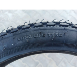 Шина DNEPR 2.50/85-16 з камерою D-264 до мотоцикла Карпати