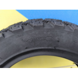 Шина на скутер 3.00-10 безкамерка Всюдихід RS-511