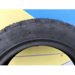 Шина на скутер 3.00-10 безкамерка Всюдихід RS-511