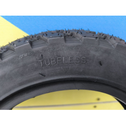 Шина на скутер 3.00-10 безкамерка Всюдихід RS-511