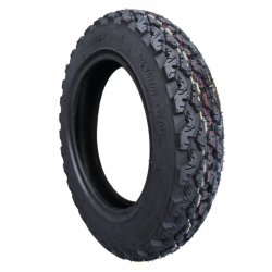 Шина на скутер 3.00-10 безкамерка Всюдихід RS-511