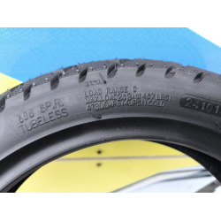 Покришка 90.90-12 Безкамерка на скутер Блискавка 6 PR