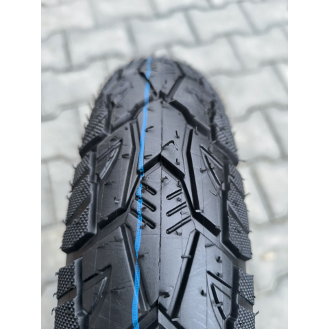 Покришка на скутер 90.90-12 безкамерка