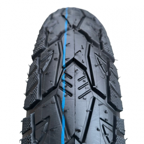 Покришка на скутер 90.90-12 безкамерка