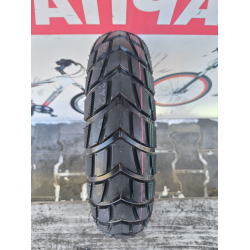 Мотошина 3.50-10 безкамерна для скутера шипована CORDIAL