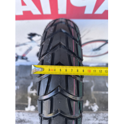 Мотошина 3.50-10 безкамерна для скутера шипована CORDIAL