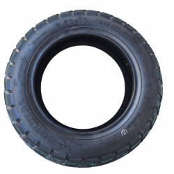 Мотошина 3.50-10 безкамерна для скутера шипована CORDIAL