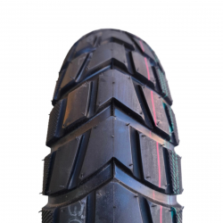 Мотошина 3.50-10 безкамерна для скутера шипована CORDIAL