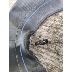 Камера 3.00-8 із вигнутим вентилем