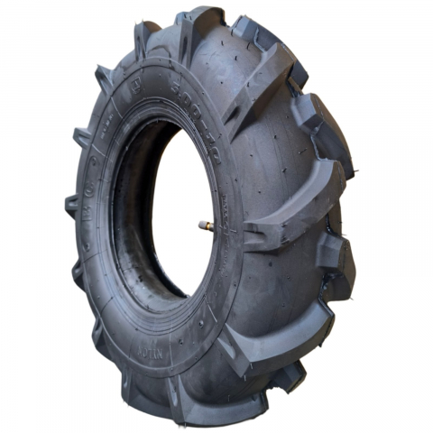 Покришка на мотоблок 5.00-10 з камерою фірми ВС 