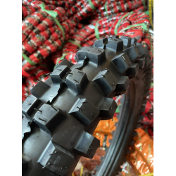 Покришка Кросова 110/90-19 камерна на мотоцикл ендуро Shih-FA В'єтнам