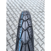 Покришка з камерою 2.50-17 SС-TYRE PF-341 на мопед Дельта Альфа