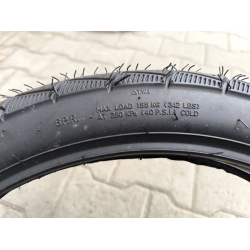 Покришка з камерою 2.50-17 SС-TYRE PF-341 на мопед Дельта Альфа