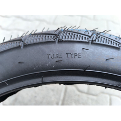 Покришка з камерою 2.50-17 SС-TYRE PF-341 на мопед Дельта Альфа