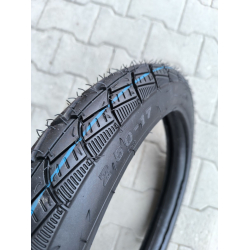 Покришка з камерою 2.50-17 SС-TYRE PF-341 на мопед Дельта Альфа
