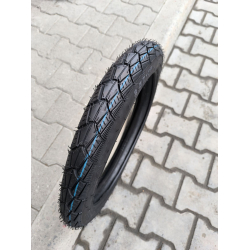 Покришка з камерою 2.50-17 SС-TYRE PF-341 на мопед Дельта Альфа