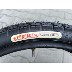 Шина 2.50-17 з камерою SС-TYRE трасова на мопед Дельта Альфа