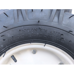 Колесо в зборі 6.00-12 до мотоблока ялинка під мотоблочну ступицю