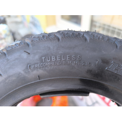 Покришка 3.00-8 на скутер H-651 трасова безкамерка 