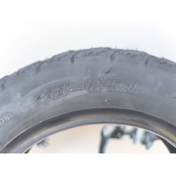 Покришка 3.00-8 на скутер H-651 трасова безкамерка 