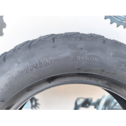 Покришка 3.00-8 на скутер H-651 трасова безкамерка 