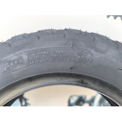 Покришка 3.00-8 на скутер H-651 трасова безкамерка 