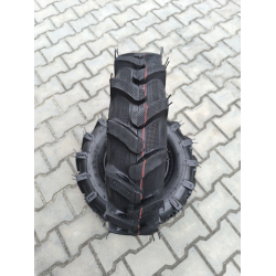 Шина до мотолобка Зубр 6.00-12 з камерою Higuality 10 шарова