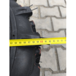 Шина до мотолобка Зубр 6.00-12 з камерою Higuality 10 шарова