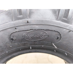 Шина до мотолобка Зубр 6.00-12 з камерою Higuality 10 шарова