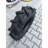 Шина до мотолобка Зубр 6.00-12 з камерою Higuality 10 шарова