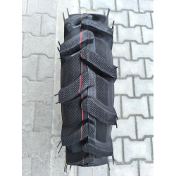 Шина до мотолобка Зубр 6.00-12 з камерою Higuality 10 шарова