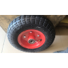 Колесо 4.00-6 в зборі на тачку ВС Польща 6 PR під вісь 20 мм