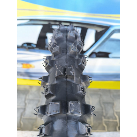 Покришка кросова 80/100-21 до мотоцикла SERVIS Cross-Mix