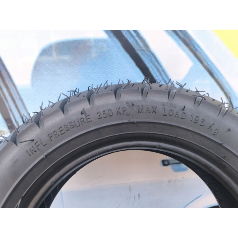 Покришка 3.50-10 SC-TYRE Тайвань безкамерна на скутер