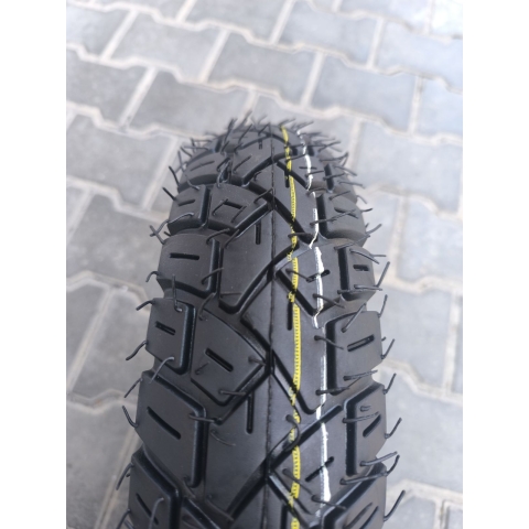 Покришка 3.50-10 SC-TYRE Тайвань безкамерна на скутер