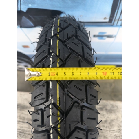 Покришка 3.50-10 SC-TYRE Тайвань безкамерна на скутер