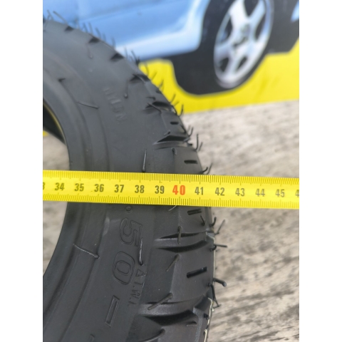 Покришка 3.50-10 SC-TYRE Тайвань безкамерна на скутер