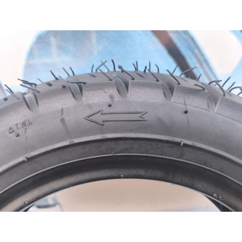 Покришка 3.50-10 SC-TYRE Тайвань безкамерна на скутер