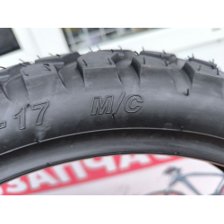 Безкамерна мотошина 100/90-17 SV-H324 TL SHIH-FA В'єтнам