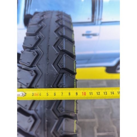 Покришка 4.50-12 трасова на прицеп/адаптор/сівалку