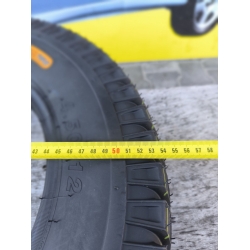 Покришка 4.50-12 трасова на прицеп/адаптор/сівалку