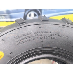 Шина 19*7.00-8 аналог 175/80-8 на квадроцикл фірми СENEW FB-110-01