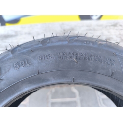 Безкамерна резина 90.90-10 PF-152 Тайвань 8 PR до скутера