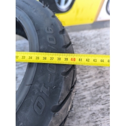  Безкамерна резина 90.90-10 PF-152 Тайвань 8 PR до скутера