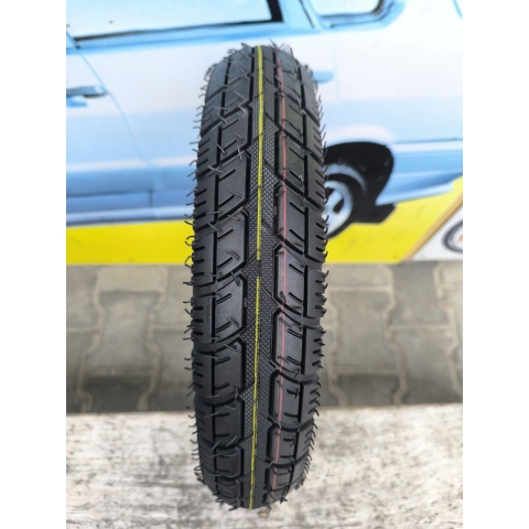 Безкамернка шина 3.00-12 6PR на скутер SC-TYRE