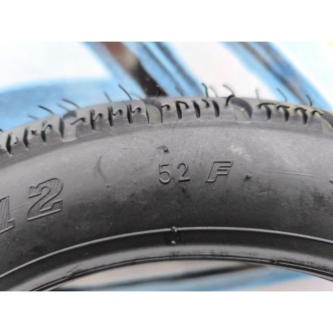 Безкамернка шина 3.00-12 6PR на скутер SC-TYRE