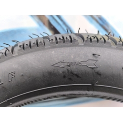 Безкамернка шина 3.00-12 6PR на скутер SC-TYRE