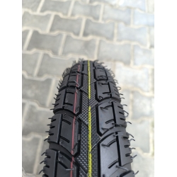 Безкамернка шина 3.00-12 6PR на скутер SC-TYRE