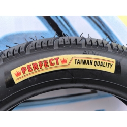 Безкамернка шина 3.00-12 6PR на скутер SC-TYRE